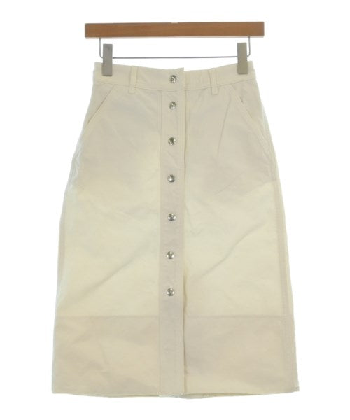 rag & bone กระโปรงยาวถึงเข่า