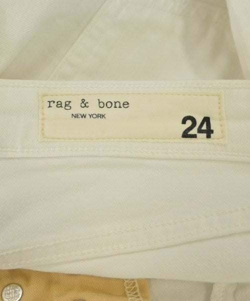 rag & bone ยีนส์