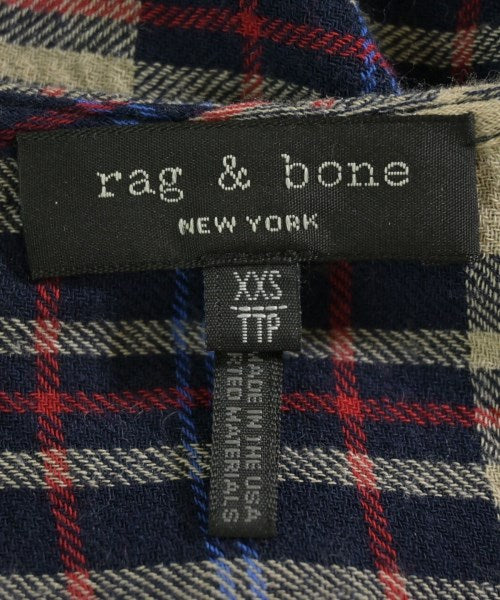 rag & bone เสื้อลำลอง
