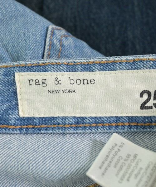 rag & bone ยีนส์