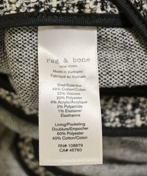 rag & bone แจ็คเก็ตลำลอง