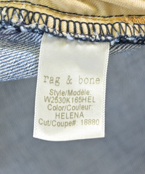 rag & bone ยีนส์