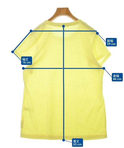 rag & bone เสื้อยืด/เสื้อท็อปส์