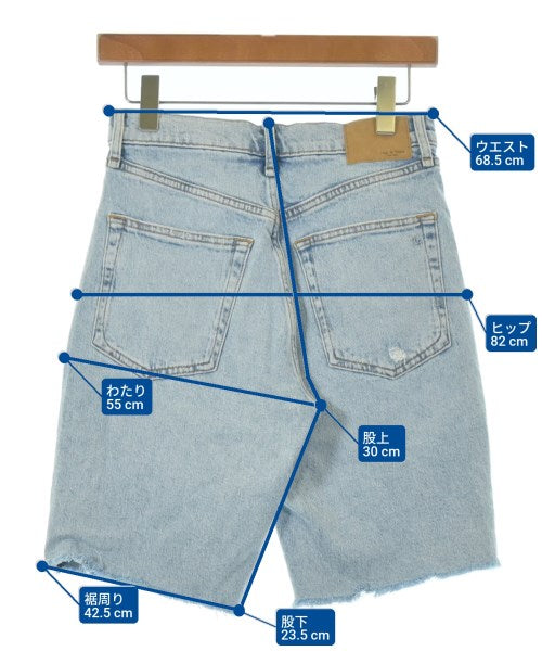 rag & bone กางเกงขาสั้น