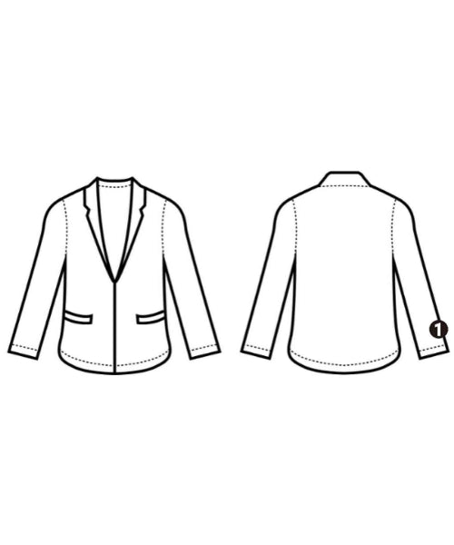 rag & bone แจ็คเก็ตลำลอง