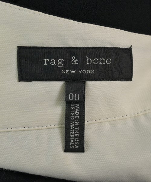 rag & bone กางเกงขายาว
