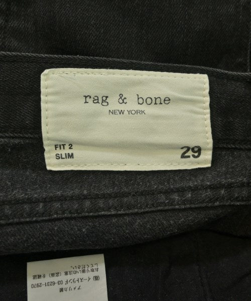 rag & bone ยีนส์
