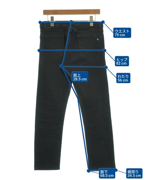 rag & bone ยีนส์