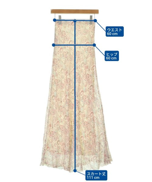 rag & bone กระโปรงยาว/แม็กซี่ยาว