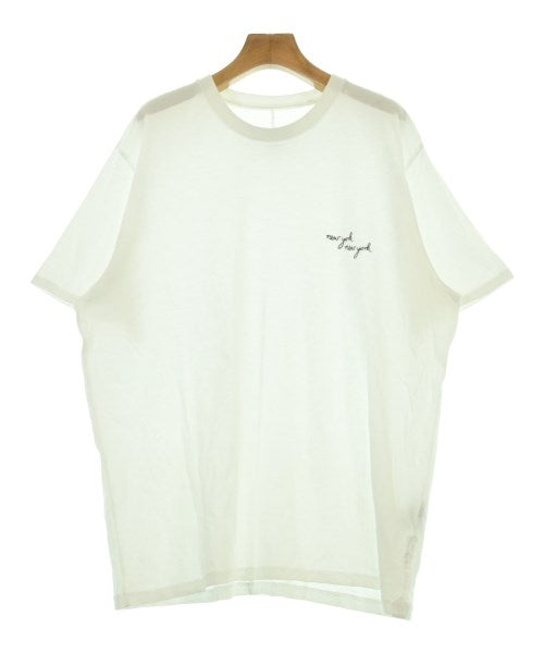 rag & bone เสื้อยืด/เสื้อท็อปส์