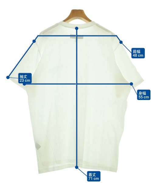 rag & bone เสื้อยืด/เสื้อท็อปส์