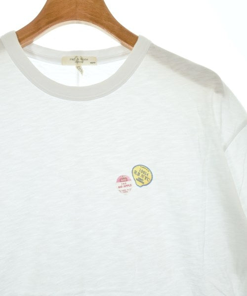 rag & bone เสื้อยืด/เสื้อท็อปส์