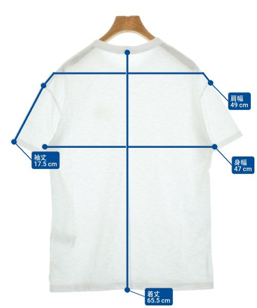 rag & bone เสื้อยืด/เสื้อท็อปส์