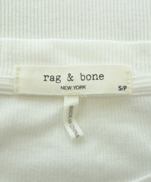 rag & bone เสื้อยืด/เสื้อท็อปส์