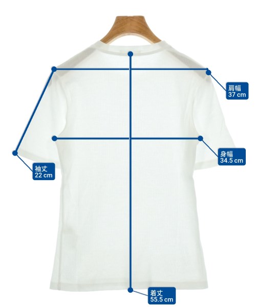 rag & bone เสื้อยืด/เสื้อท็อปส์