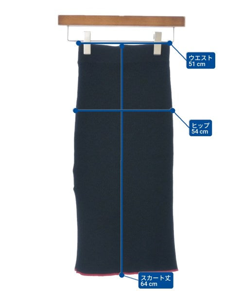 rag & bone กระโปรงยาวถึงเข่า