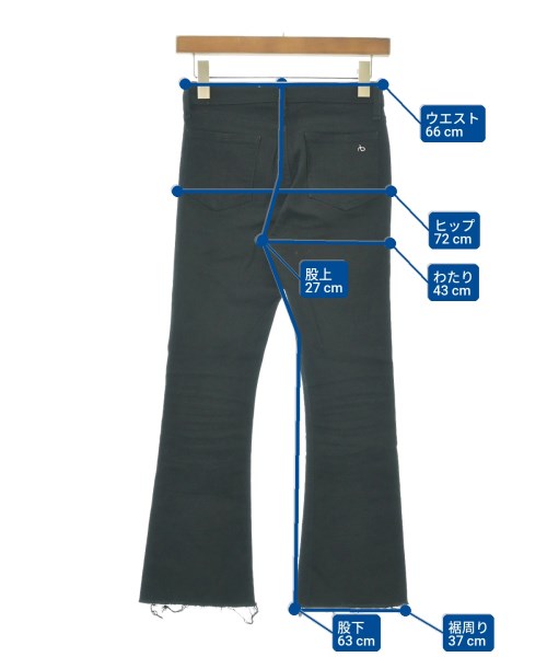 rag & bone กางเกง อื่น