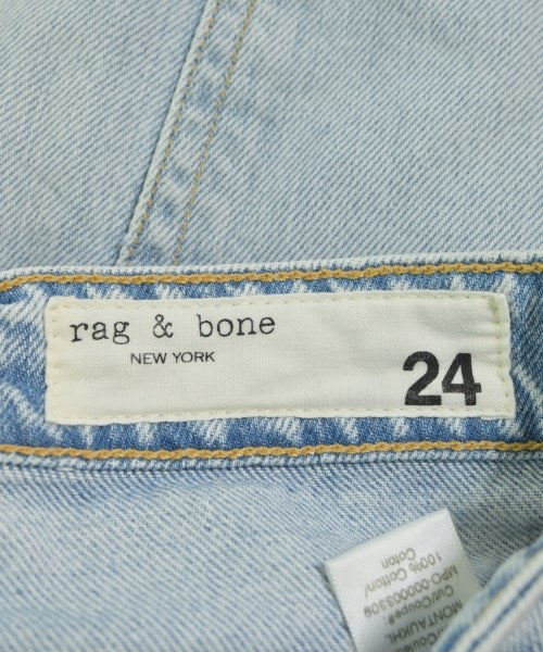 rag & bone ยีนส์