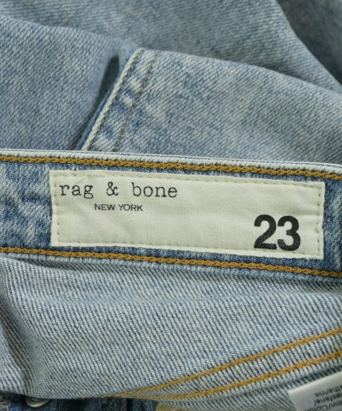 rag & bone ยีนส์