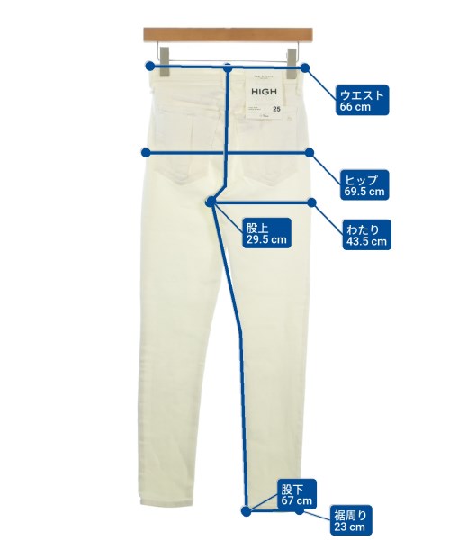 rag & bone กางเกง อื่น