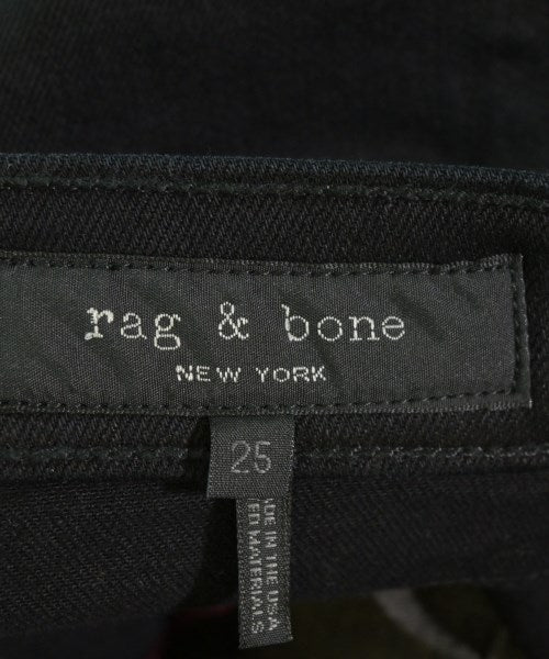 rag & bone ยีนส์