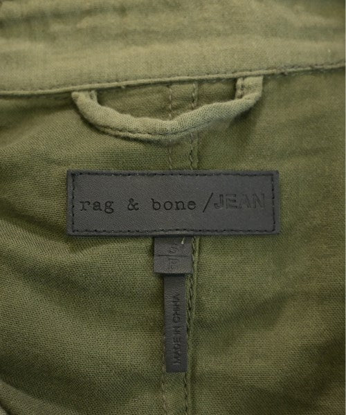 rag&bone/JEAN แจ็กเก็ตทหาร