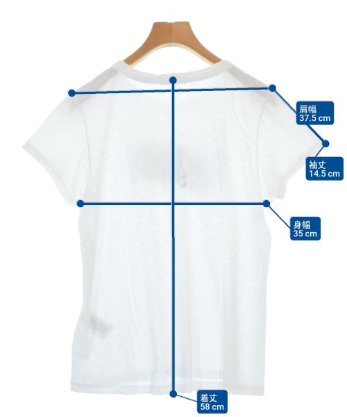 rag & bone เสื้อยืด/เสื้อท็อปส์