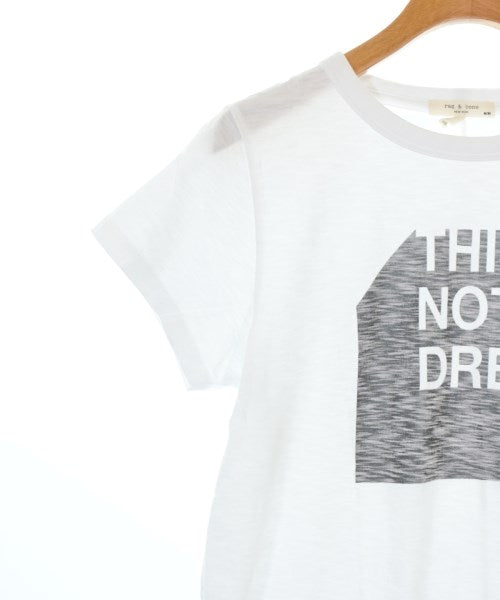 rag & bone เสื้อยืด/เสื้อท็อปส์