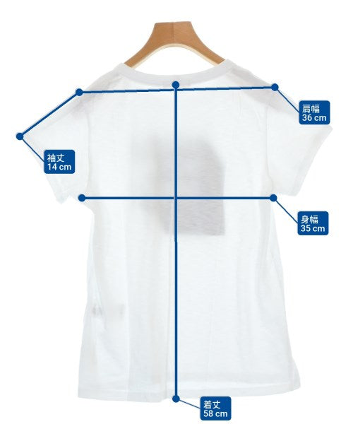 rag & bone เสื้อยืด/เสื้อท็อปส์