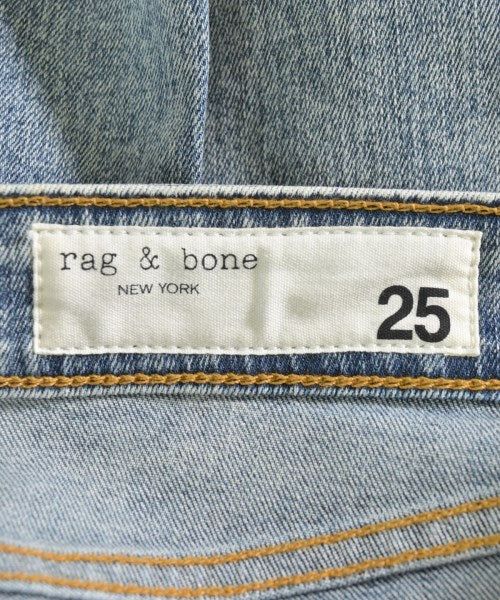 rag & bone ยีนส์