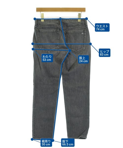 rag & bone ยีนส์