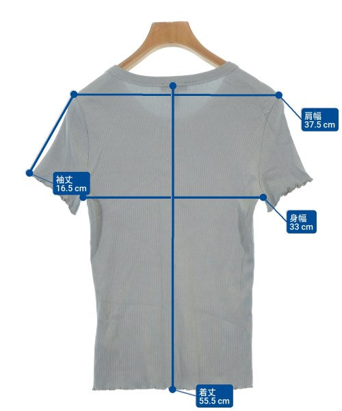 rag & bone เสื้อยืด/เสื้อท็อปส์