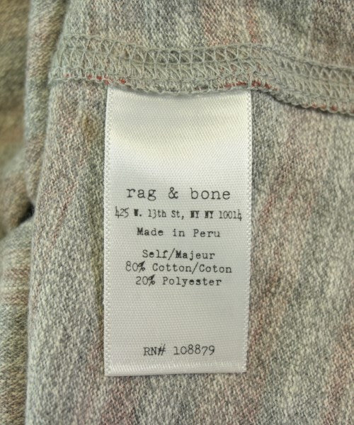 rag & bone เสื้อกล้าม