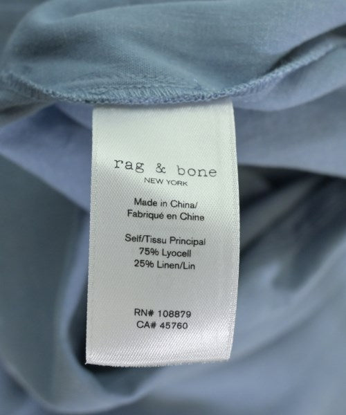 rag & bone ชุดเอี๊ยม/เสื้อคลุมหลวมๆ/จั๊มสูท