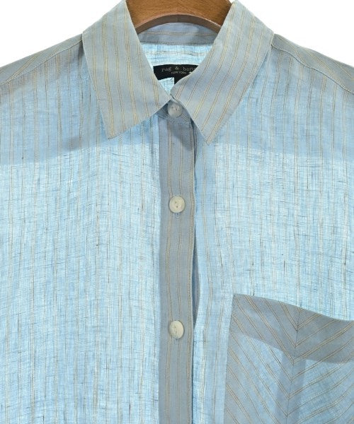 rag & bone เสื้อลำลอง