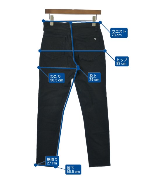 rag & bone กางเกง อื่น