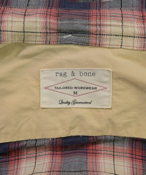 rag & bone เสื้อลำลอง