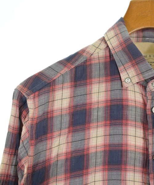 rag & bone เสื้อลำลอง
