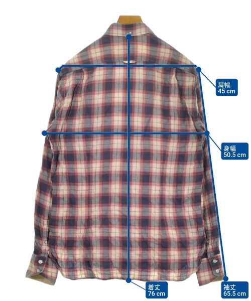 rag & bone เสื้อลำลอง