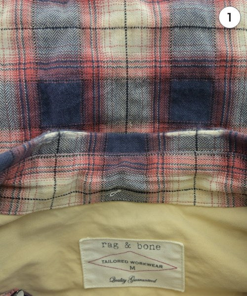 rag & bone เสื้อลำลอง