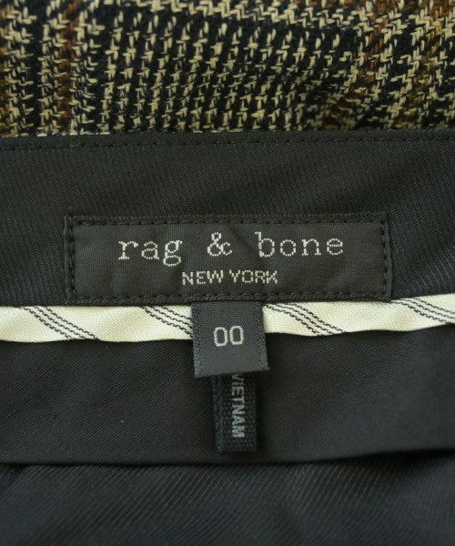 rag & bone กางเกงขายาว