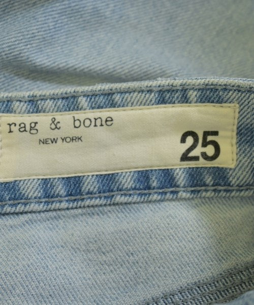 rag & bone ยีนส์