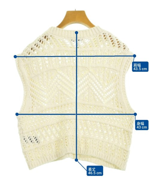 rag & bone เสื้อแขนกุด