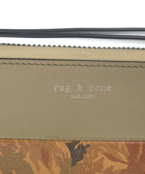 rag & bone คลัตช์