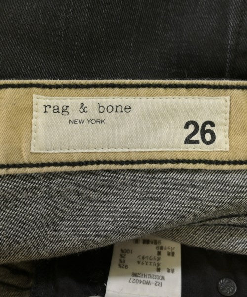 rag & bone ยีนส์