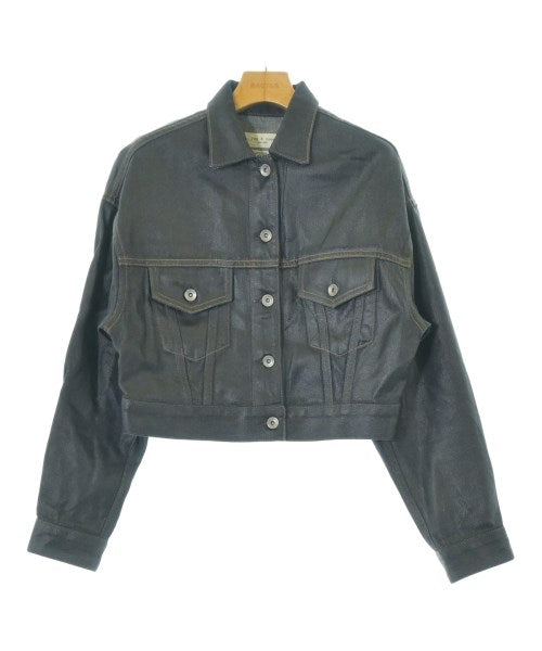 rag & bone แจ็คเก็ตยีนส์