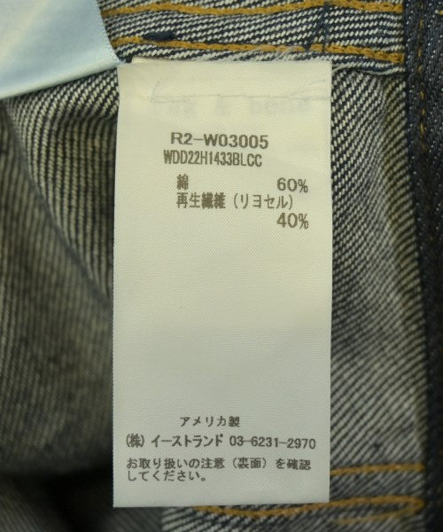 rag & bone แจ็คเก็ตยีนส์