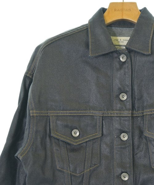 rag & bone แจ็คเก็ตยีนส์