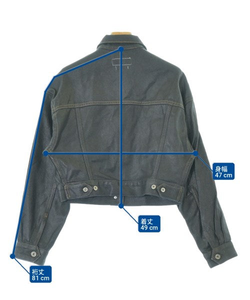 rag & bone แจ็คเก็ตยีนส์