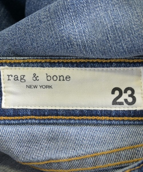 rag & bone ยีนส์